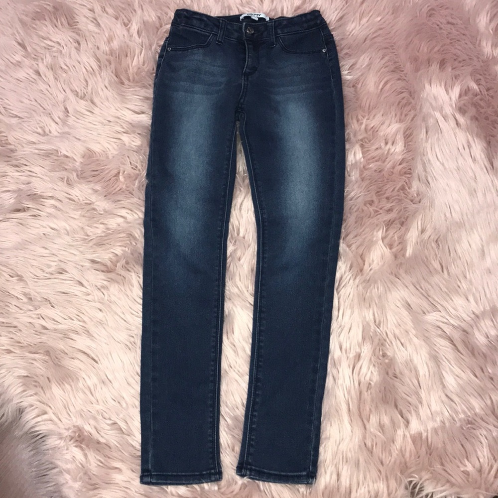 Girls DKNY Jeans / Jeggings Size 12